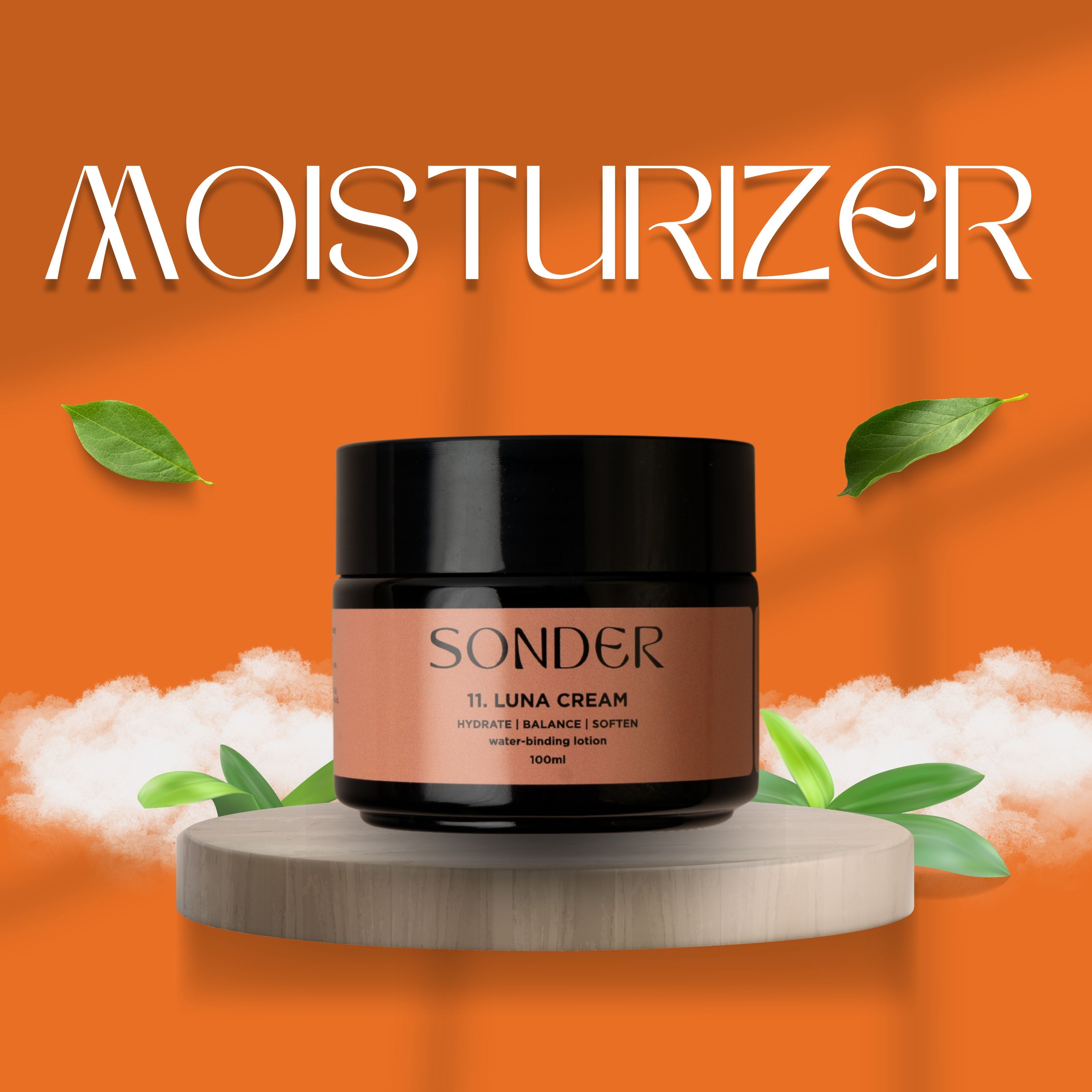 Moisturiser