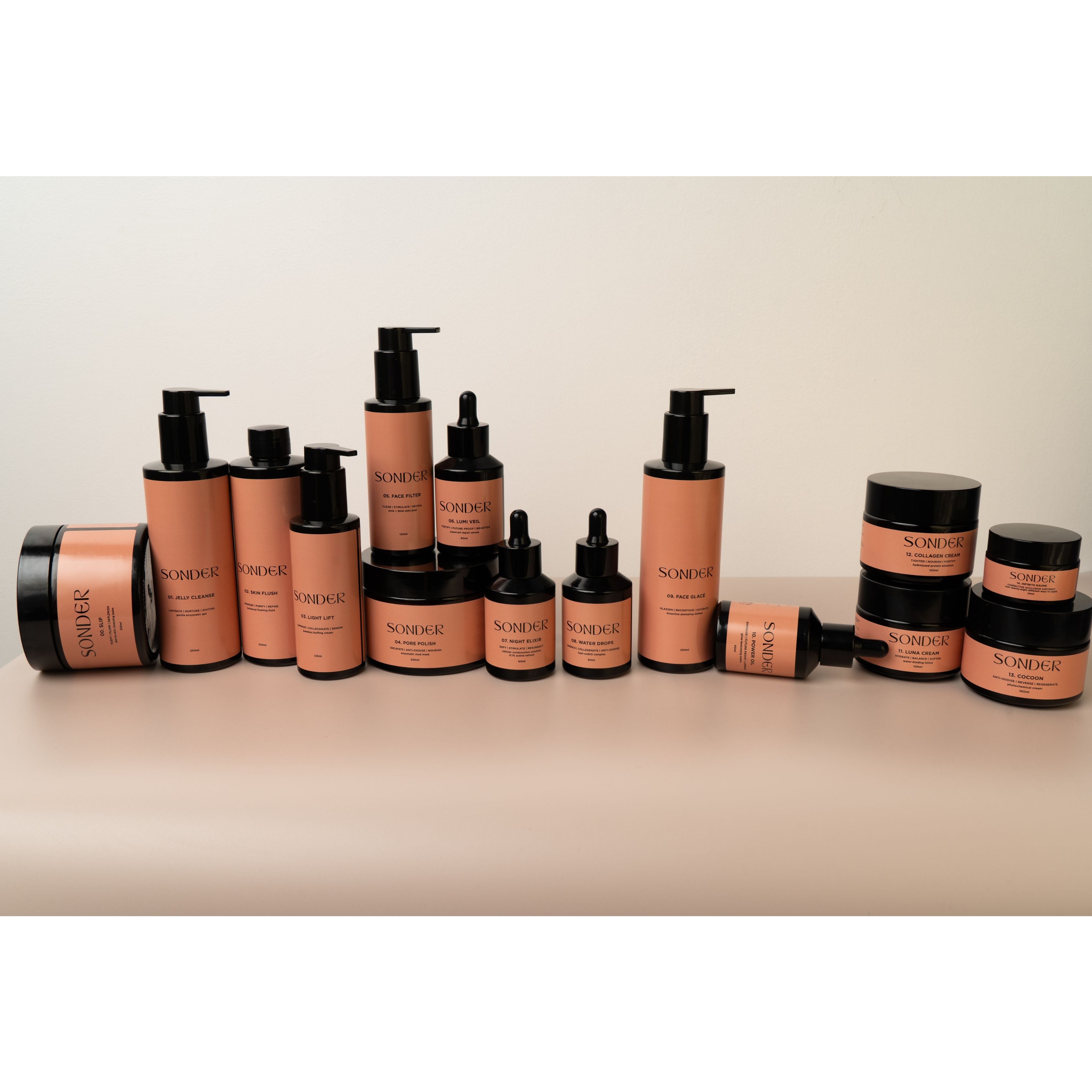 Cleansers